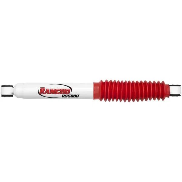 RS5418 – RANCHO Steering Stabilizer, OEM Replacement Single Mounts To OE Locations